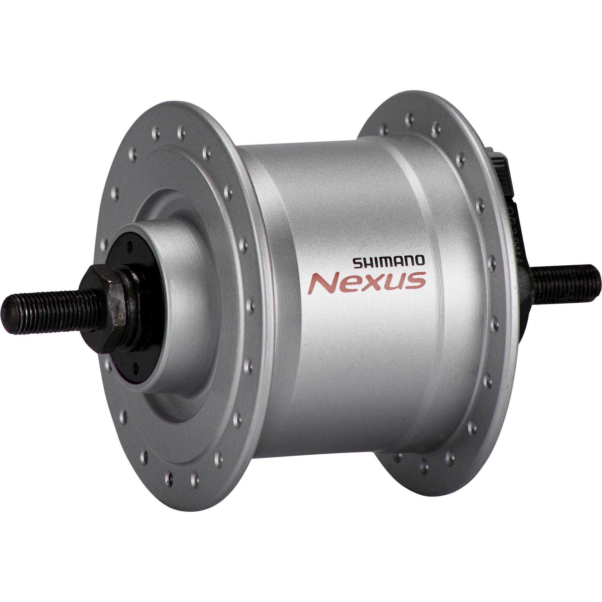 Shimano, Nabe + Freilauf, (Felgenbremse)