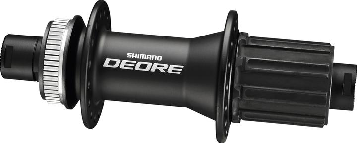 Produktbild Shimano Deore FH-M618-B HR-Nabe Boost 12x148 mm Center-Lock (Scheibenbremse Center Lock)