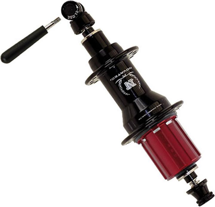 Produktbild Novatec Superlight (Felgenbremse)