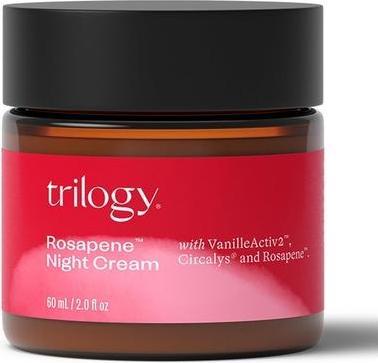 Image du produit Trilogy Triology Crème de nuit Rosapene (Crème de nuit)