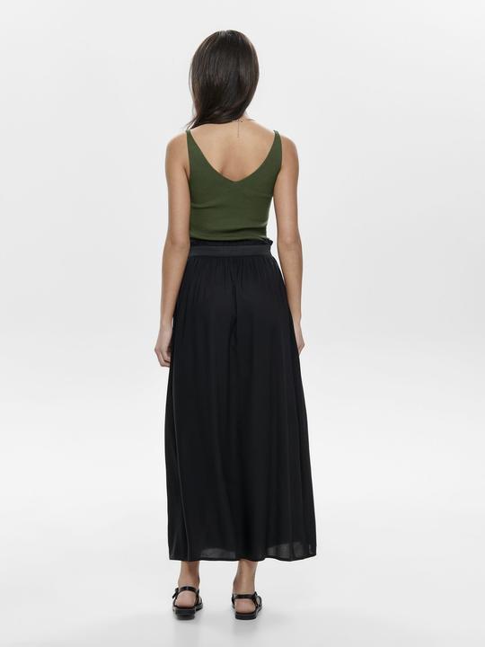 Actual product image JdY V-neck top without sleeves (S)