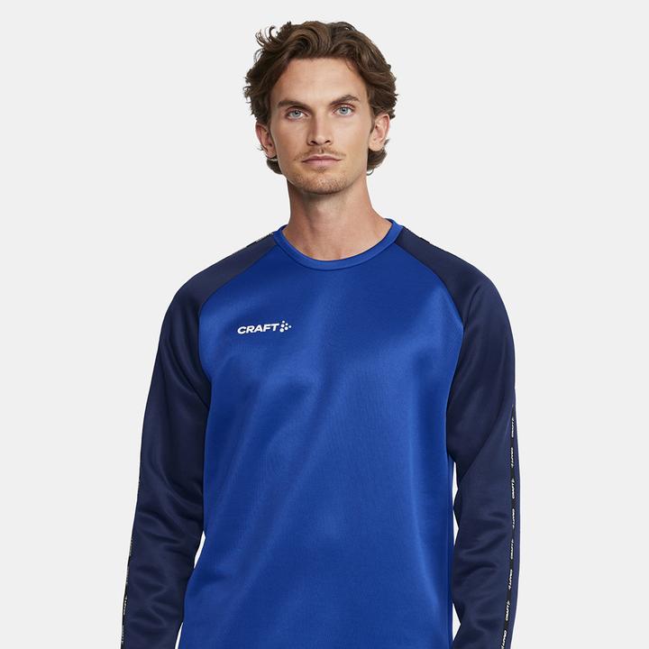 Actual product image Craft SQUAD 2.0 CREWNECK M (M)