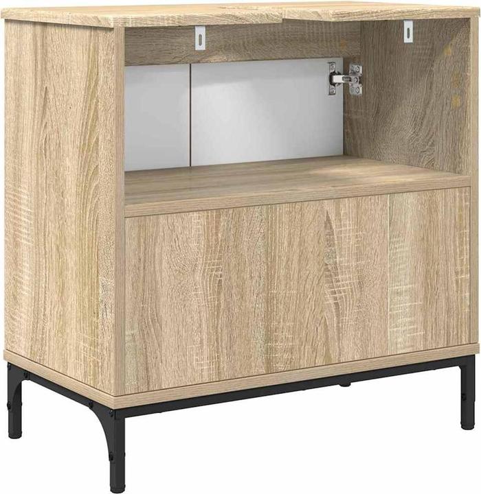 Actual product image vidaXL Badezimmerschrank (33.50 x 60.50 x 61 cm)