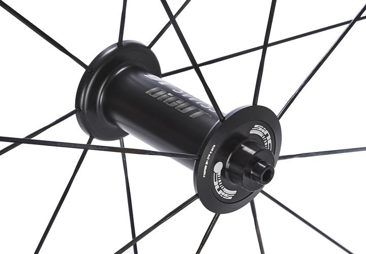 Produktbild DT Swiss RRC 65 Dicut C Laufrad 28" VR Carbon 100/5mm (Vorderrad)