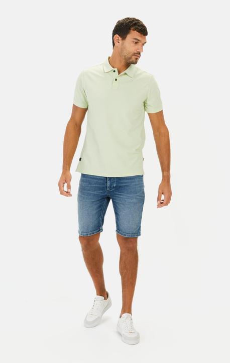 Actual product image Camel Active Kurzarm Poloshirt aus Baumwolle (6XL)