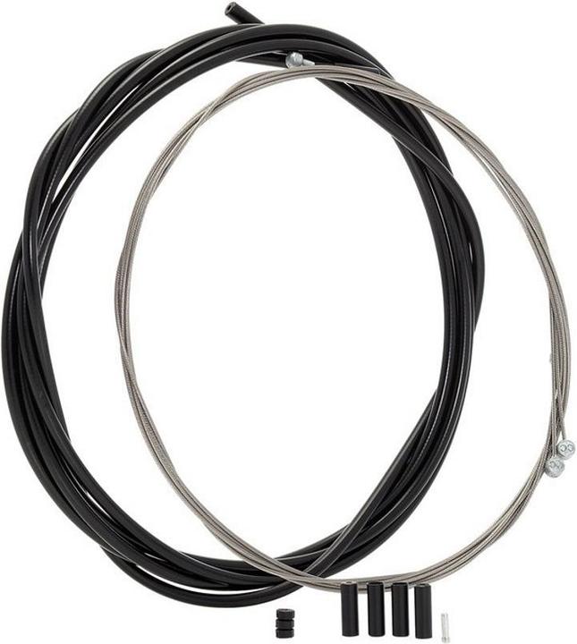 kit cavo freno universale br-x91 nero 1700/2350 mm x 1,5 mm 2500365054