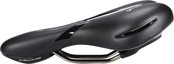 Actual product image Selle Royal Respiro Soft
