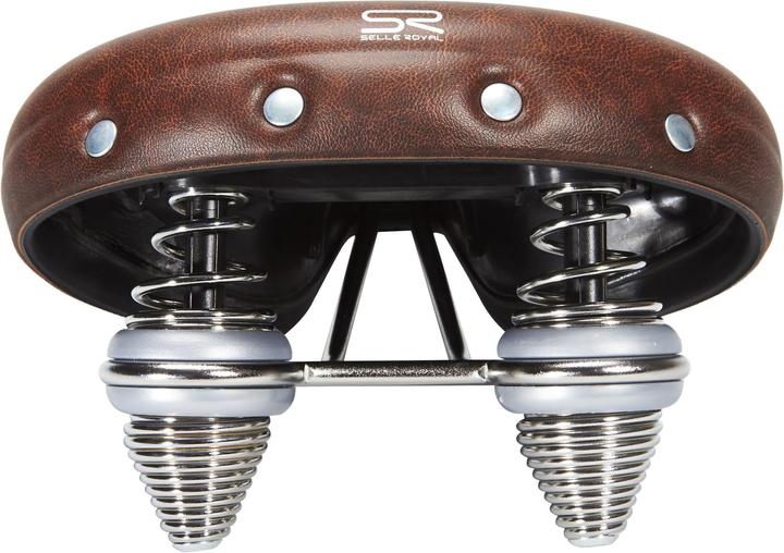 Selle Royal Drifter Medium Saddle Unisex relaxed