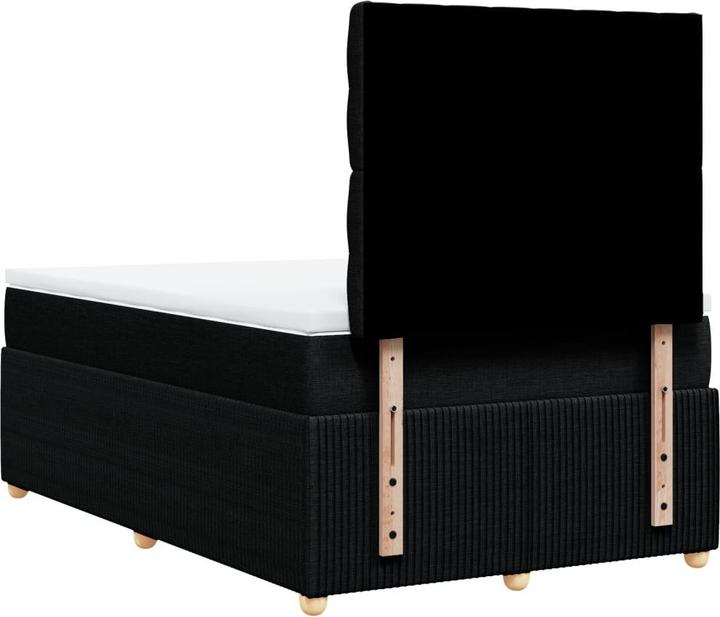Actual product image vidaXL Boxspringbett (120 x 200 cm)