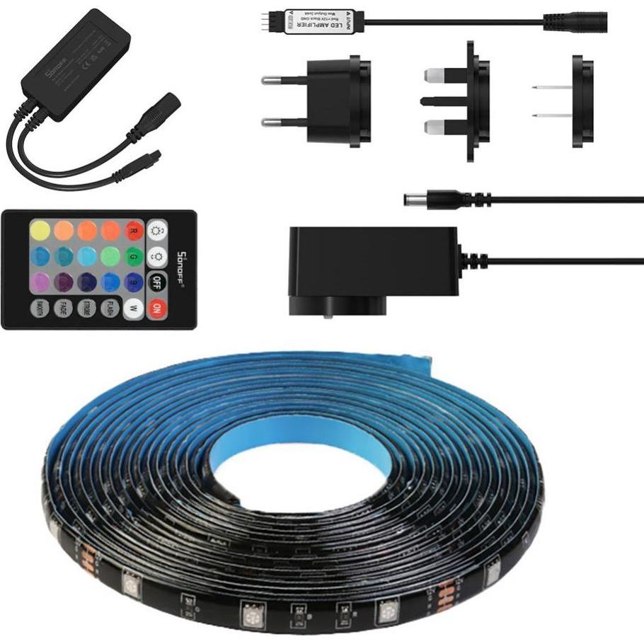 Sonoff, LED Streifen, L2-M smart LED strip (RGB, 500 cm, Indoor)