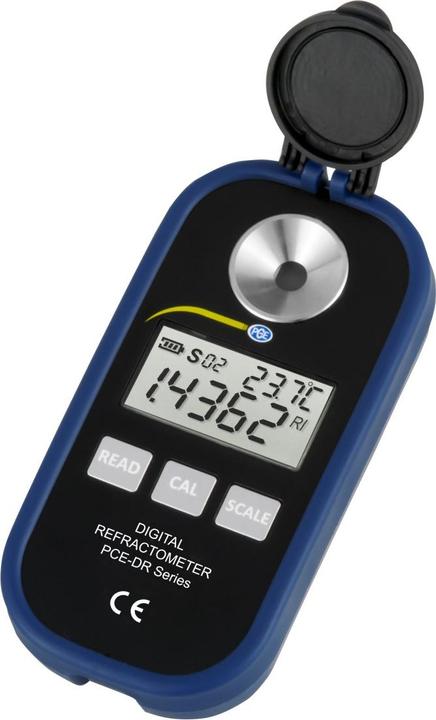 Produktbild PCE Instruments Instruments PCE-DRB 1 Brix Refraktometer