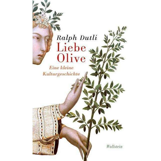 Liebe Olive, Belletristik von Ralph Dutli