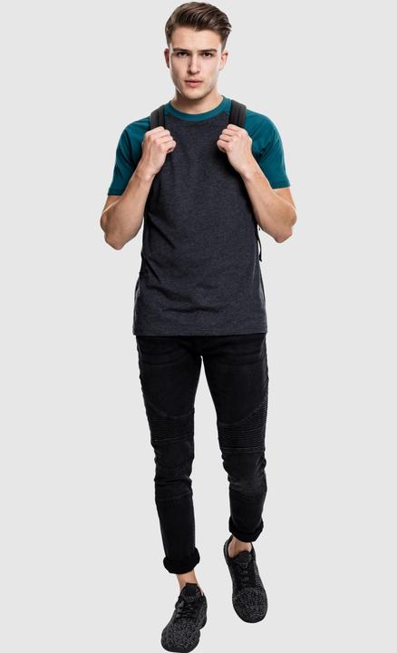 Produktbild Urban Classics Raglan Contrast Tee (XL)