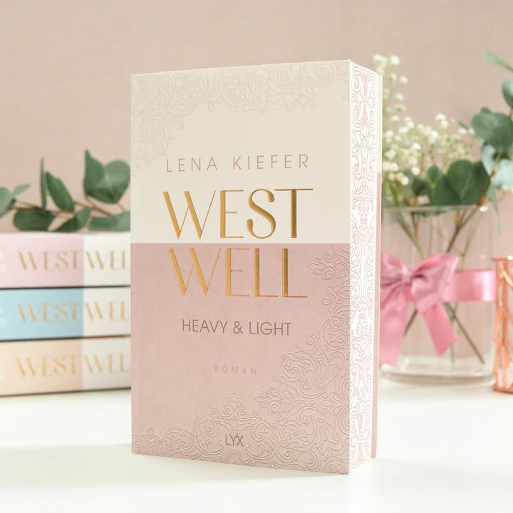 Produktbild Westwell - Heavy & Light (Deutsch, Lena Kiefer, 2022)