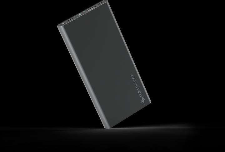 Actual product image Swiss Mobility Power Pack SBC16000 (16000 mAh, 59.20 Wh)