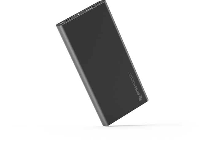 Actual product image Swiss Mobility Power Pack SBC16000 (16000 mAh, 59.20 Wh)