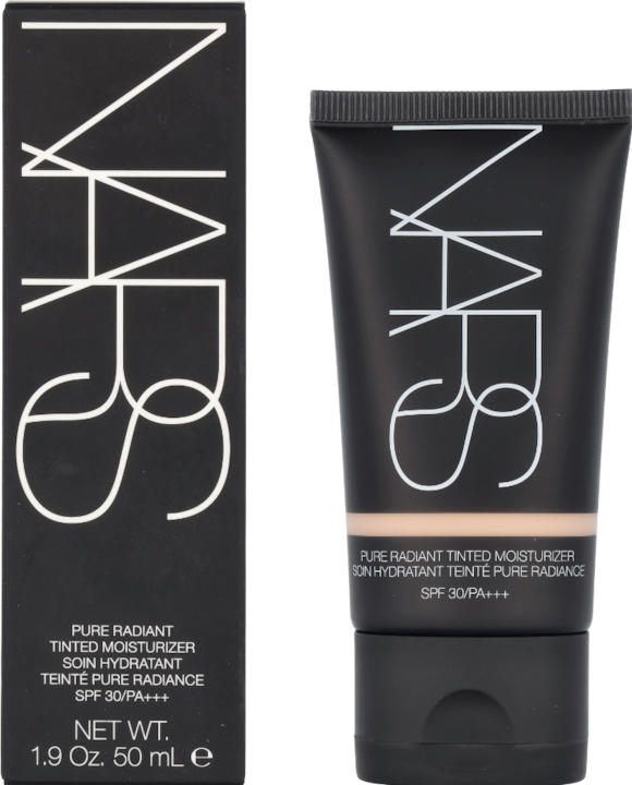 Actual product image NARS Cosmetics Pure Radiant Tinted Moisturizer (NORWICH)