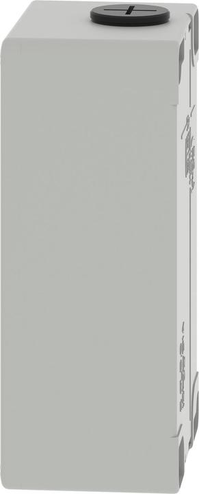 Produktbild Schneider Electric XAPD2204 Leergehäuse XAP Metall grau für 4x22mm - CSA (Gehäuse)