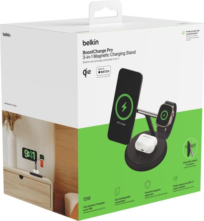 Produktbild Belkin Charging Stand (15 W)