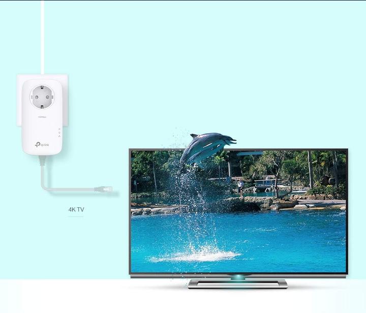 Productafbeelding TP-Link AV1300 Starter Kit (1200 Mbit/s)