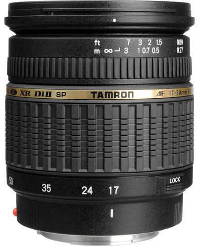 Produktbild Tamron SP 17-50mm f/2.8 XR Di II LD (IF), Nikon F (Nikon F, APS-C / DX)