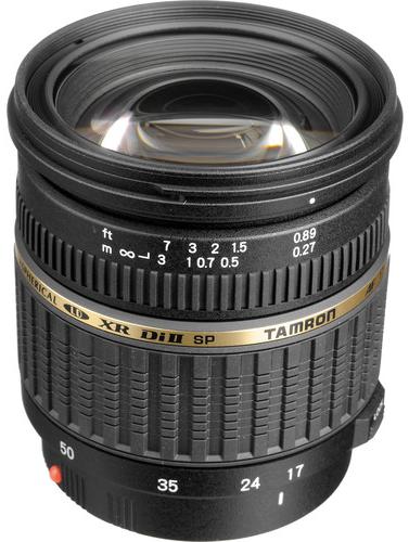 Produktbild Tamron SP 17-50mm f/2.8 XR Di II LD (IF), Nikon F (Nikon F, APS-C / DX)