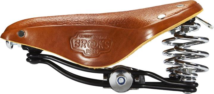 Image du produit Brooks England B66 S Selle unique en cuir de vache