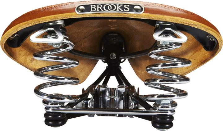 Image du produit Brooks England B66 S Selle unique en cuir de vache