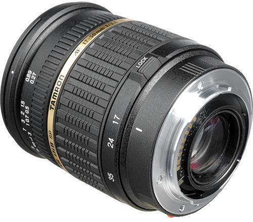 Produktbild Tamron SP 17-50mm f/2.8 XR Di II LD (IF), Nikon F (Nikon F, APS-C / DX)