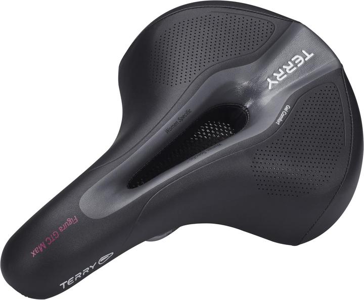 Terry Figura GTC Max Gel Sattel