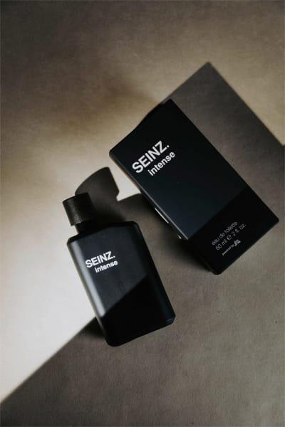 Produktbild dm Seinz. Intense (Eau de Toilette, 60 ml)