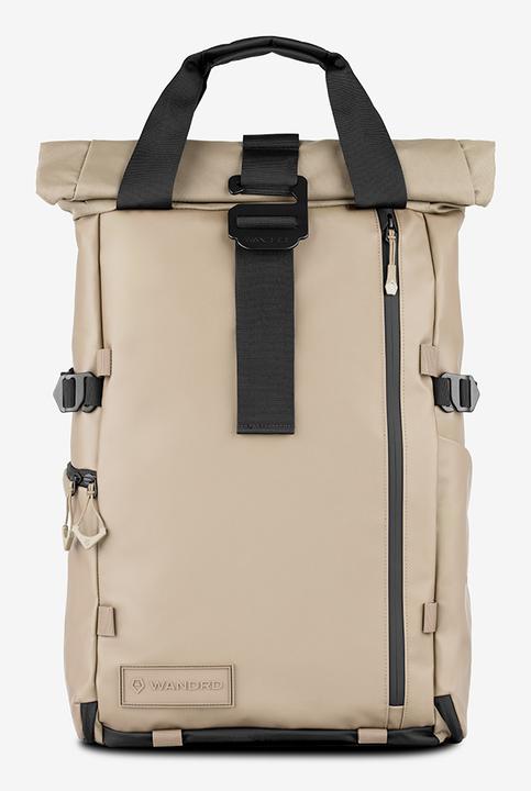 Actual product image Wandrd PRVKE 31L Yuma Tan Photo Bundle V4 (Photo backpack, 31 l)