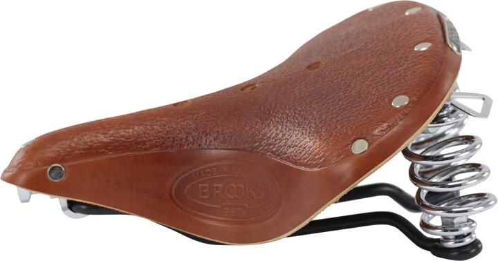 Actual product image Brooks England B67 S Classic