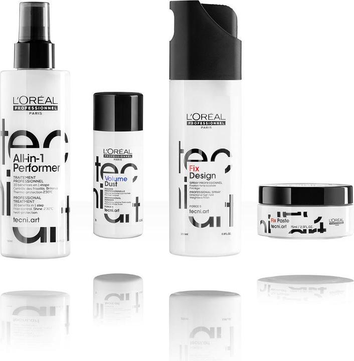 Produktbild L'Oréal Professionnel Tecniart All-in-One Performer Styling Treatment 30 (190 ml)