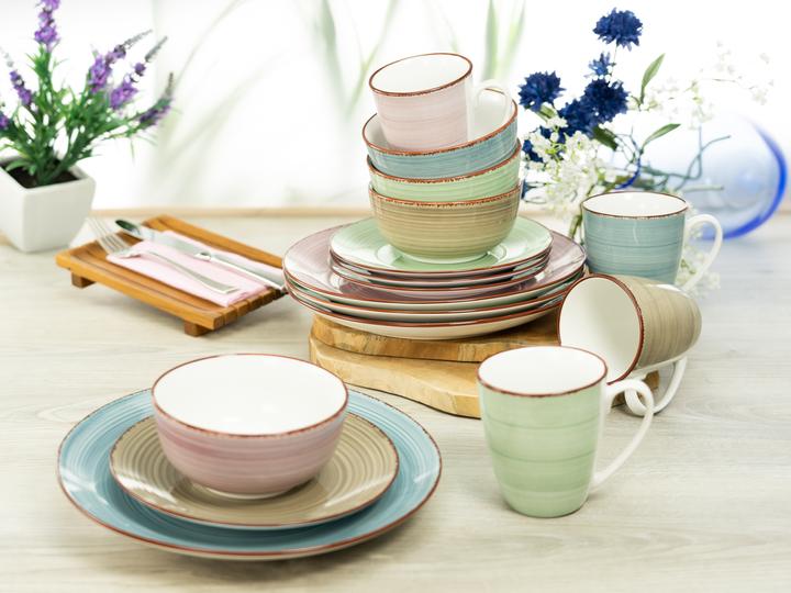 Produktbild CreaTable Samba (4 Stk.)