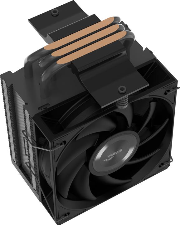 Actual product image Sama Gears X30 Black (133.50 mm)