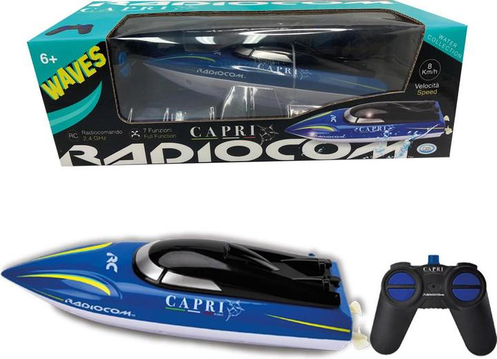 Immagine prodotto ODS 40801 - - RADIOCOM WAVES - CAPRI