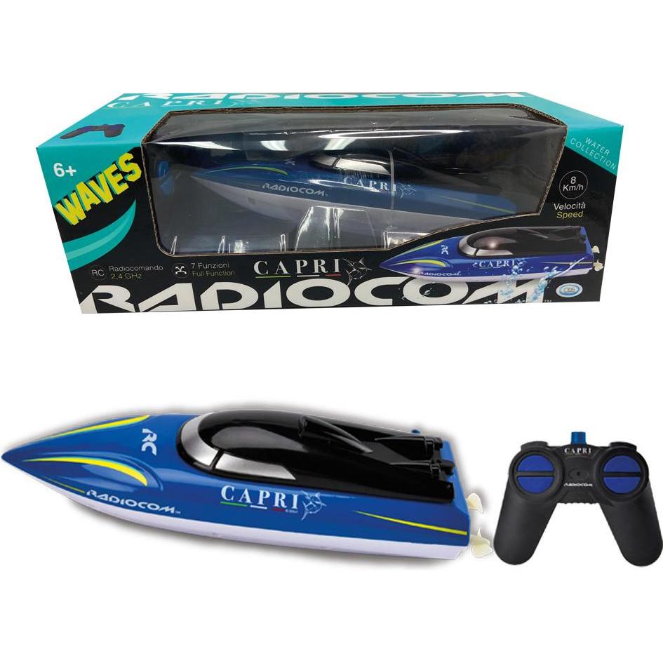 ODS 40801 - - RADIOCOM WAVES - CAPRI