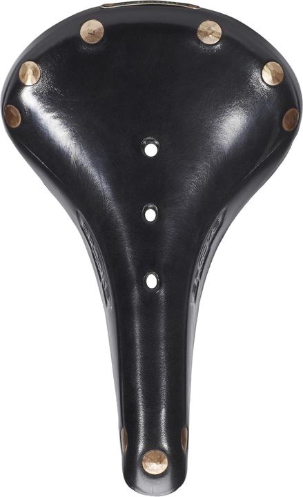 Actual product image Brooks England B17 Titanium Select saddle