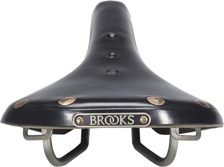 Actual product image Brooks England B17 Titanium Select saddle