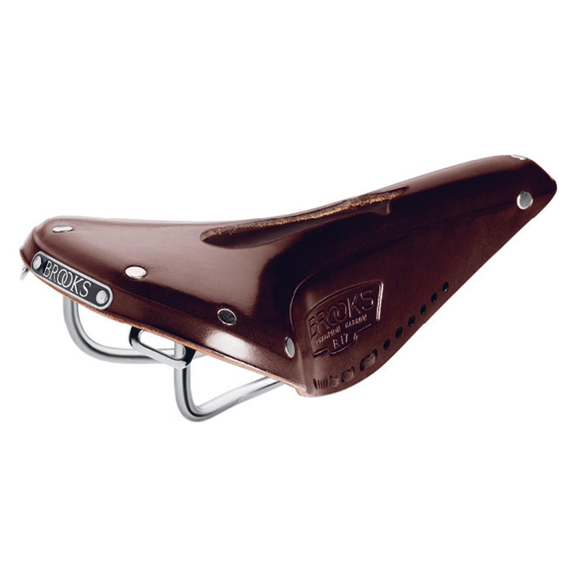 Brooks England B17 Narrow Imperial Sattel (80430103)
