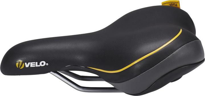 Actual product image Velo Plush trekking saddle