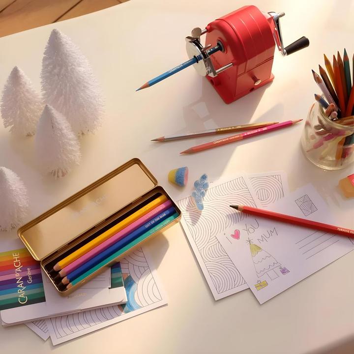 Image du produit Caran d'Ache 888 Infinite (Red, 1x)