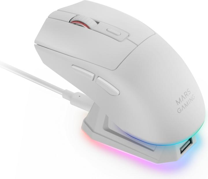 Actual product image Mars Gaming MM-T3W (Cable, Wireless)