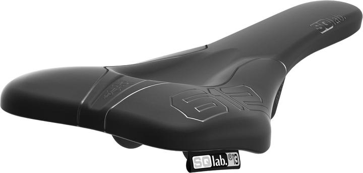 Produktbild Sqlab 612 Ergowave Sattel Carbon