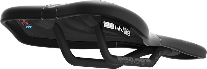 Produktbild Sqlab 612 Ergowave Sattel Carbon