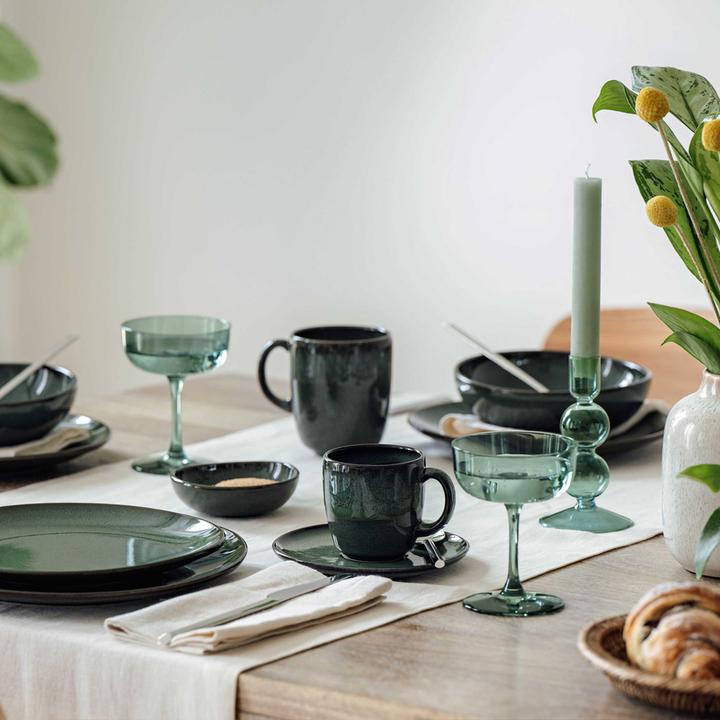 Image du produit Like. by Villeroy & Boch Lave Kaffeetasse mit Untertasse (190 ml, 1 x)