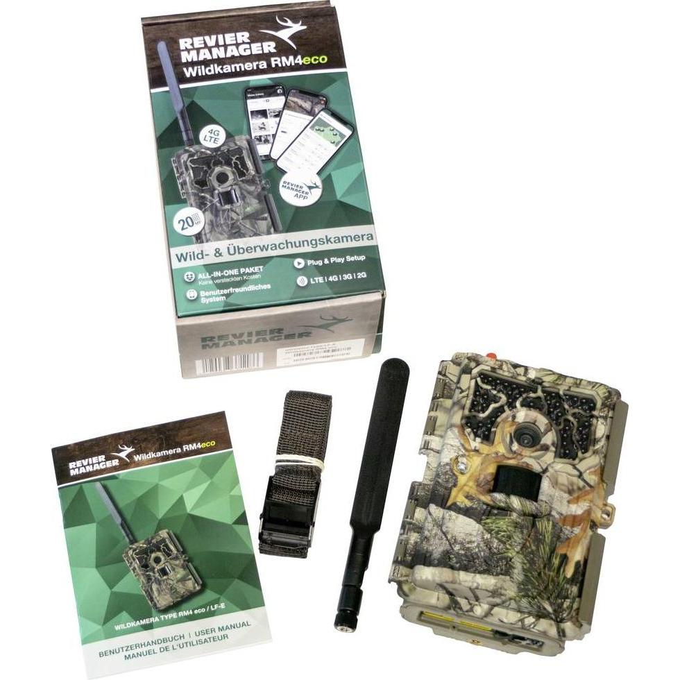 Thumbnail - Reviermanager, Wildkamera