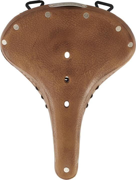 Actual product image Brooks England B67 Aged core leather saddle