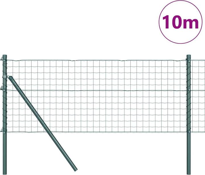 Produktbild vidaXL Outdoor-Zaun